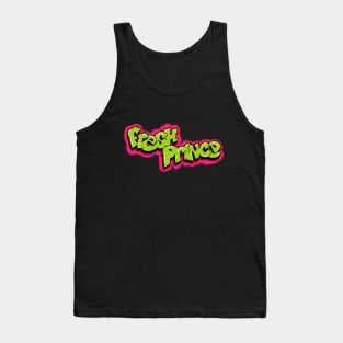 Fresh Prince of Bel Air Tank Top